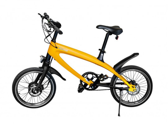 SmartCity e-bicykel PLUS -